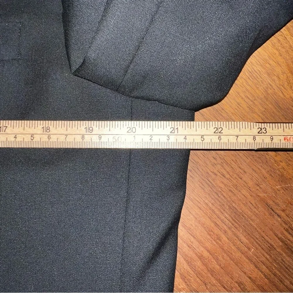 NWT J. Crew 42R Ludlow Slim Suit jacket -100% Wool Loro Piana fabric  21351